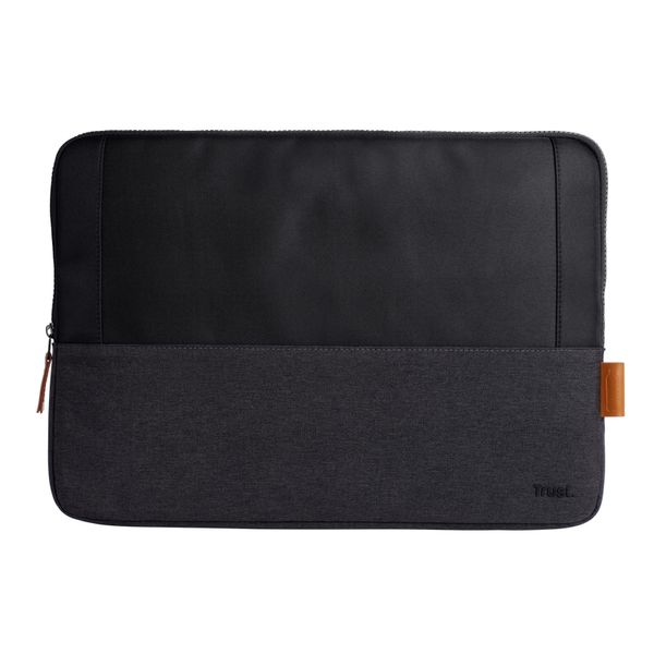 Trust sleeve 15.6” eco blk