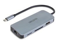 Dokovací stanice - USB-C - HDMI
