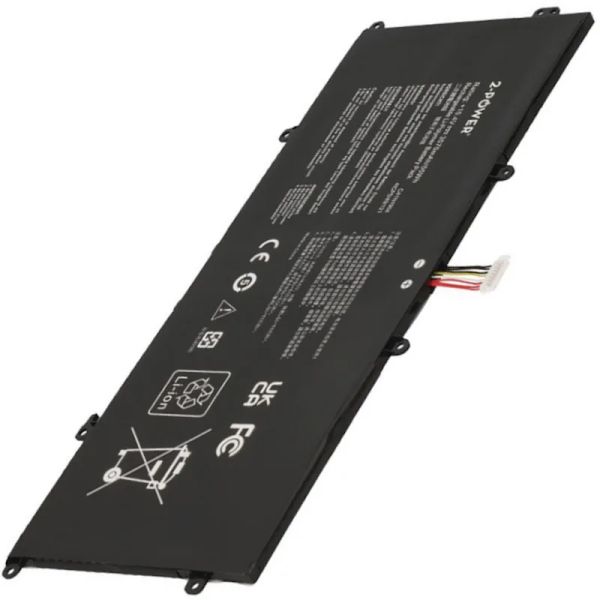 2-POWER Baterie 15,4V 3200mAh pro ASUS K435EA, R435EA, UX325EA, UX325JA, UX363EA, UX363JA