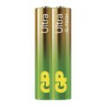Baterie AAA (R03) alkalická GP Ultra 2ks