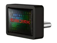 SanDisk Extreme Fit - Jednotka USB flash - 1 TB - USB-C 3.2 Gen 1