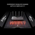 TP-Link Archer GE400, BE6500 Wi-Fi 7 Router