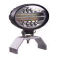 LED světlo pro pracovní stroje CARCLEVER wl-847wo 10/30V 144W
