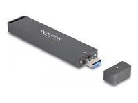 External Enclosure for M.2 NVME PCIe SSD