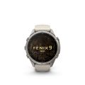 GARMIN fenix 9 Pro - 43mm, AMOLED, STFGrD band