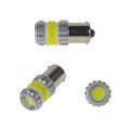 Autožárovka LED BA15 9-60V 12W CARCLEVER balení 2