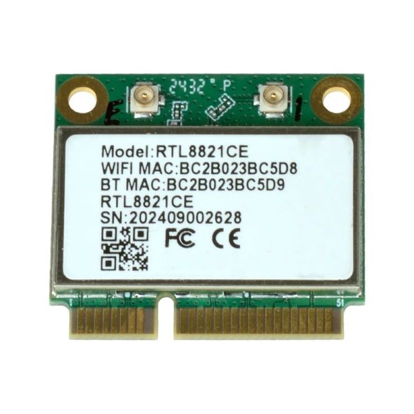Wifi + Bluetooth modul pro BPOSy PB-1588