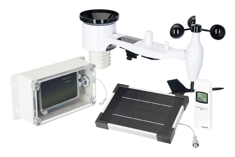 Meteostanice Levenhuk Wezzer PRO LP700