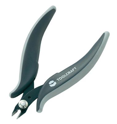 Štípací kleště TOOLCRAFT 816745 boční