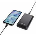 INTENSO XS10000, Powerbanka 10000 mAh, čierna