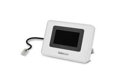 Externí LCD displej SAFESCAN ED-160
