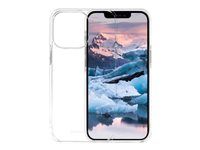 Zadní kryt pro mobilní telefon - snap-on - 100% recyklovaný plast - průsvitná - pro Apple iPhone 13 Pro