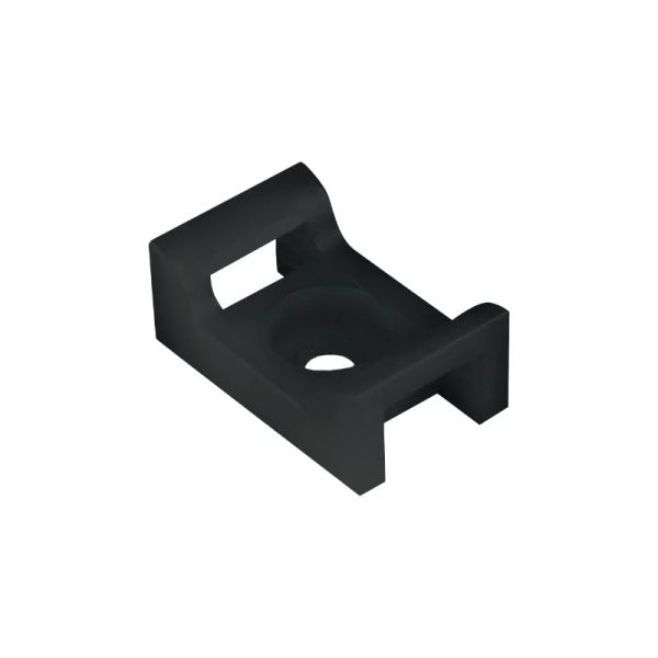 Držák kabelové pásky DPM OPU2216B 22x16 mm 10 ks