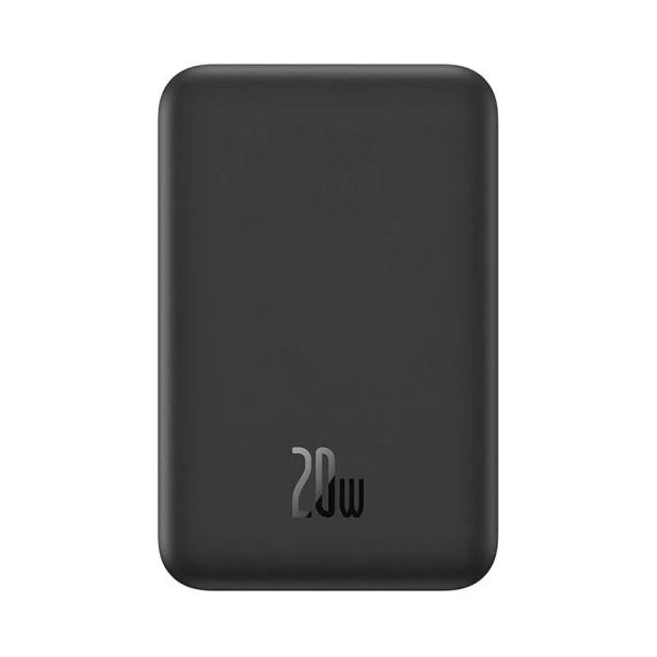 PowerBank BASEUS Mini 5000mAh Black