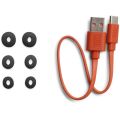 JBL Wave Buds 2, Bluetooth sluchátka, černá