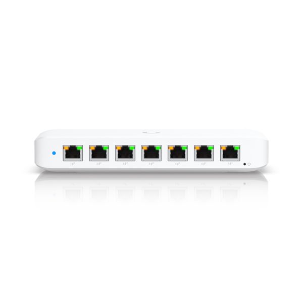 Ubiquiti USW-Ultra-210W, UniFi Switch Ultra 210W