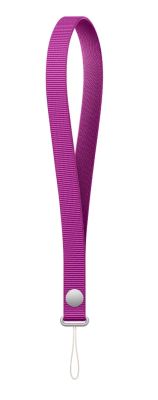 Remienok na zápästie - purpurový / SK