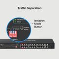 MERCUSYS MS128GP, 28-Port 1 Gbps Rack Switch