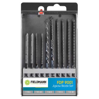 Pilové listy T-dřevo + FIELDMANN FDP 9001