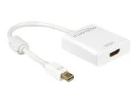 Nástroj pro převod videa - Parade PS171 - DisplayPort - HDMI - bílá - maloobchod