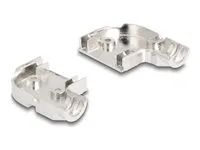 D-Sub Housing for 9 pin male/female 90