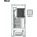 AZZA CSAZ-340 Celesta Gaming Case, PC Skříň