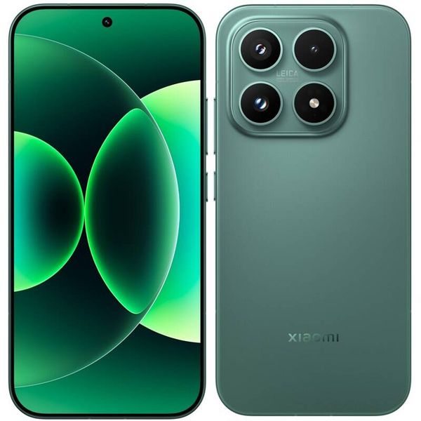 XIAOMI 17 5G 12GB/256GB, Green