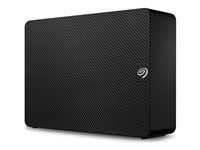 Pevný disk - 20 TB - externí (stolní) - USB 3.0 - černá - s Seagate Rescue Data Recovery
