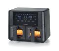 Ariete Double Air Fryer 9L 4631