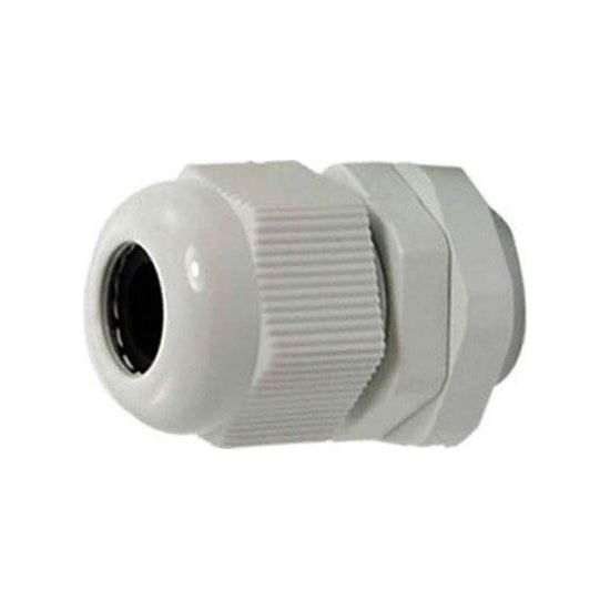 Kabelová průchodka PG-16 pro kabel 10-14mm bílá