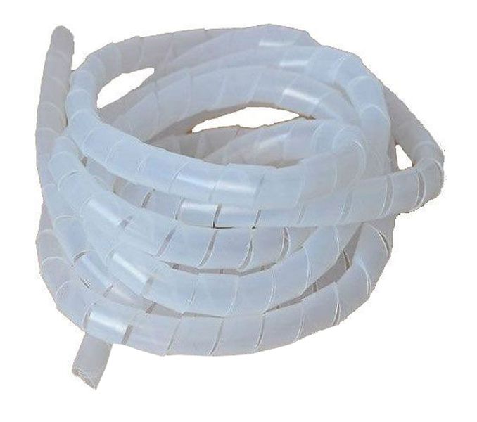 Svazovací spirála SWB-06 pro bandáž o průměru 4-50mm, balení 10m