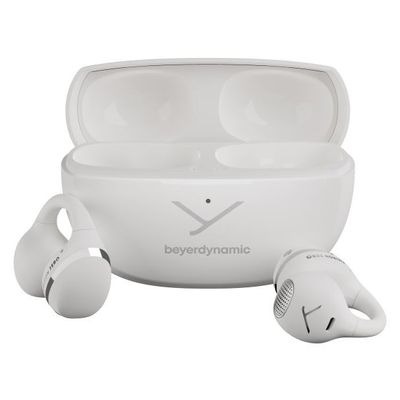 BEYERDYNAMIC AMIRON ZERO, Bezdrátová sluchátka, bílá