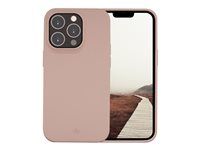 Zadní kryt pro mobilní telefon - 100% recyklovaný plast - růžová pink sand - pro Apple iPhone 14 Pro Max