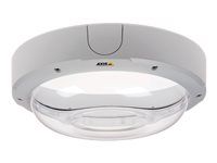 Souprava bublinové kopule kamery - průsvitná - pro AXIS P3707-PE Network Camera