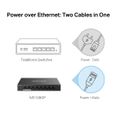 MERCUSYS MS105GP, 5-Port 1000 Mbps Desktop Switch