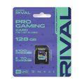 Paměťová karta GOODRAM Rival microSD 128 GB V30 UHS-III s adaptérem
