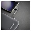 INTENSO S10000, Powerbanka 10000 mAh, šedá