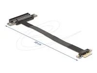 Riser Card PCI Express 3.0 x1 male to x8