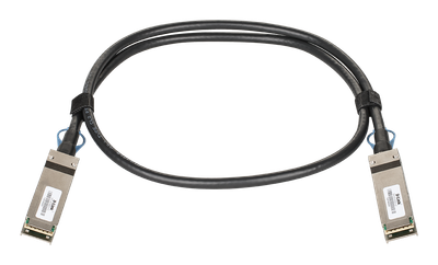 D-Link DEM-CB100Q28 pasivní 100G QSFP28 Direct Attach Cable 1m