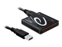 Čtečka karet - all-in-1 (víceformátový) - USB 3.0
