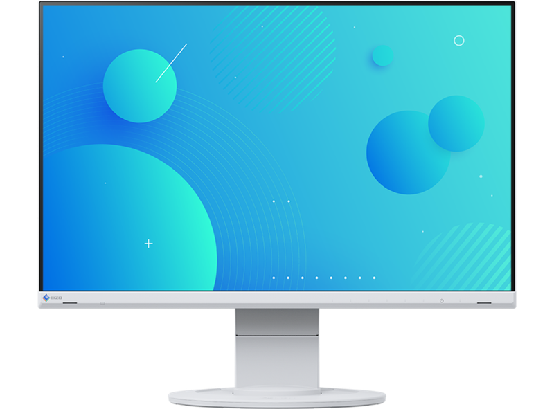 EIZO FlexScan/EV2360/22,5"/IPS/FHD/60Hz/5ms/White/5R