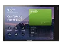 Pro Microsoft Teams - room manager - bezdrátový, kabelové - 802.11a/b/g/n/ac, Bluetooth - 2.4 Ghz, 5 GHz - 10/100 Ethernet - hladká černá