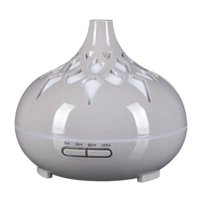 Aroma difuzér SIXTOL Palm Grey Gloss