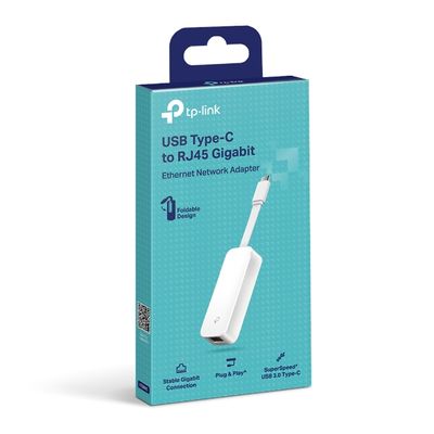 TP-link UE300C, Síťová karta USB Type C / LAN