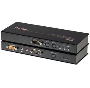 ATEN extender USB + RS232 + audio