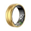 Inteligentní prsten COLMI R06 Gold vel. 9 18,9 mm