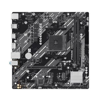 ASUS prime A520M-K argb