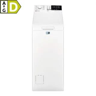 ELECTROLUX Vrchom plnená práčka EW6TN4261