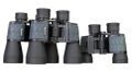 Binokulární dalekohled Levenhuk Discovery Flint 10x50