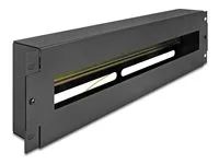 19  Circuit-breaker strip with cover and